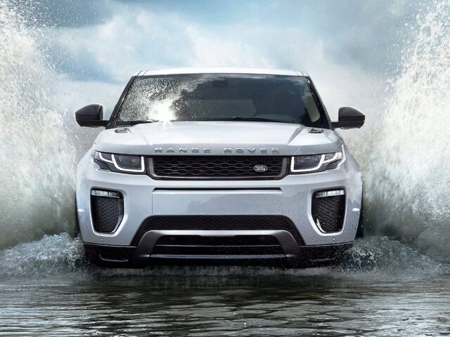Range Rover Evoque - 2016