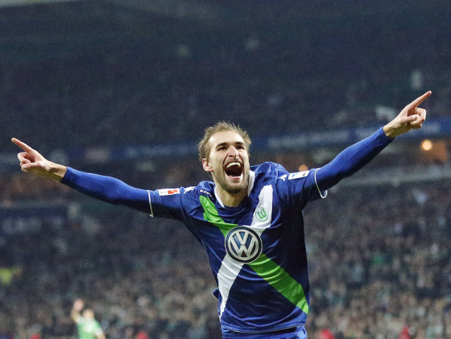 Wolfsburg, Bas Dost