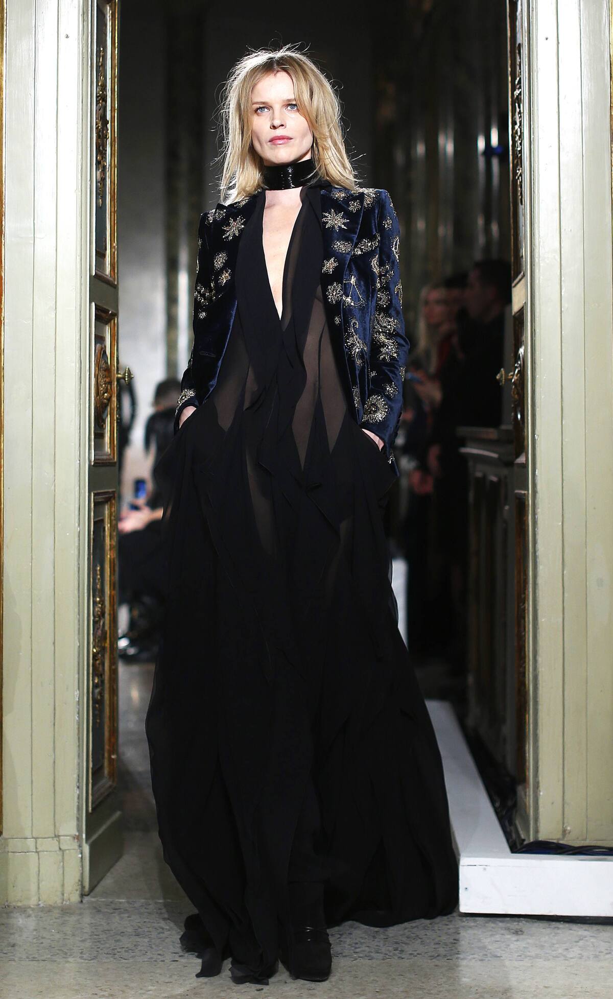 Eva Herzigova