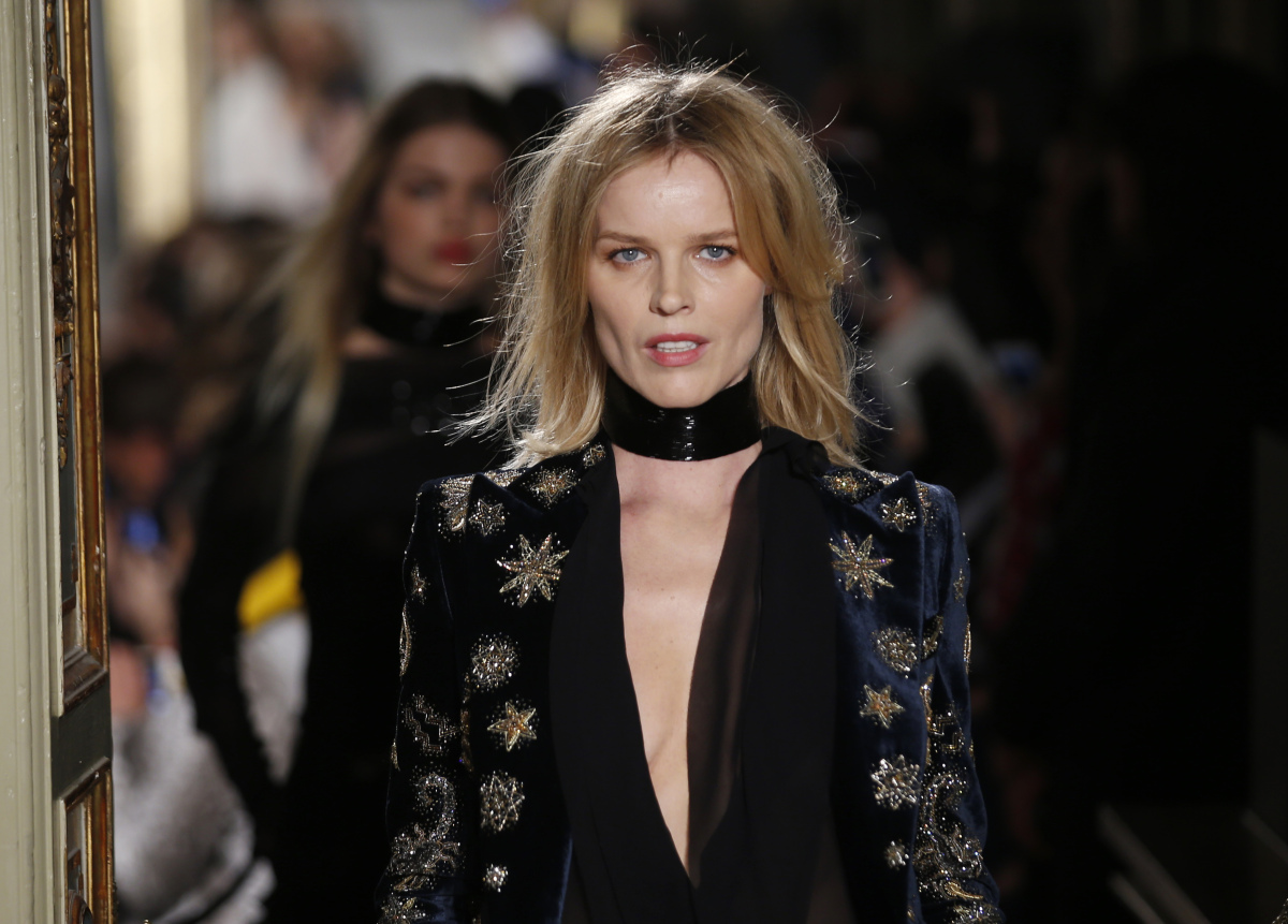 Eva Herzigova
