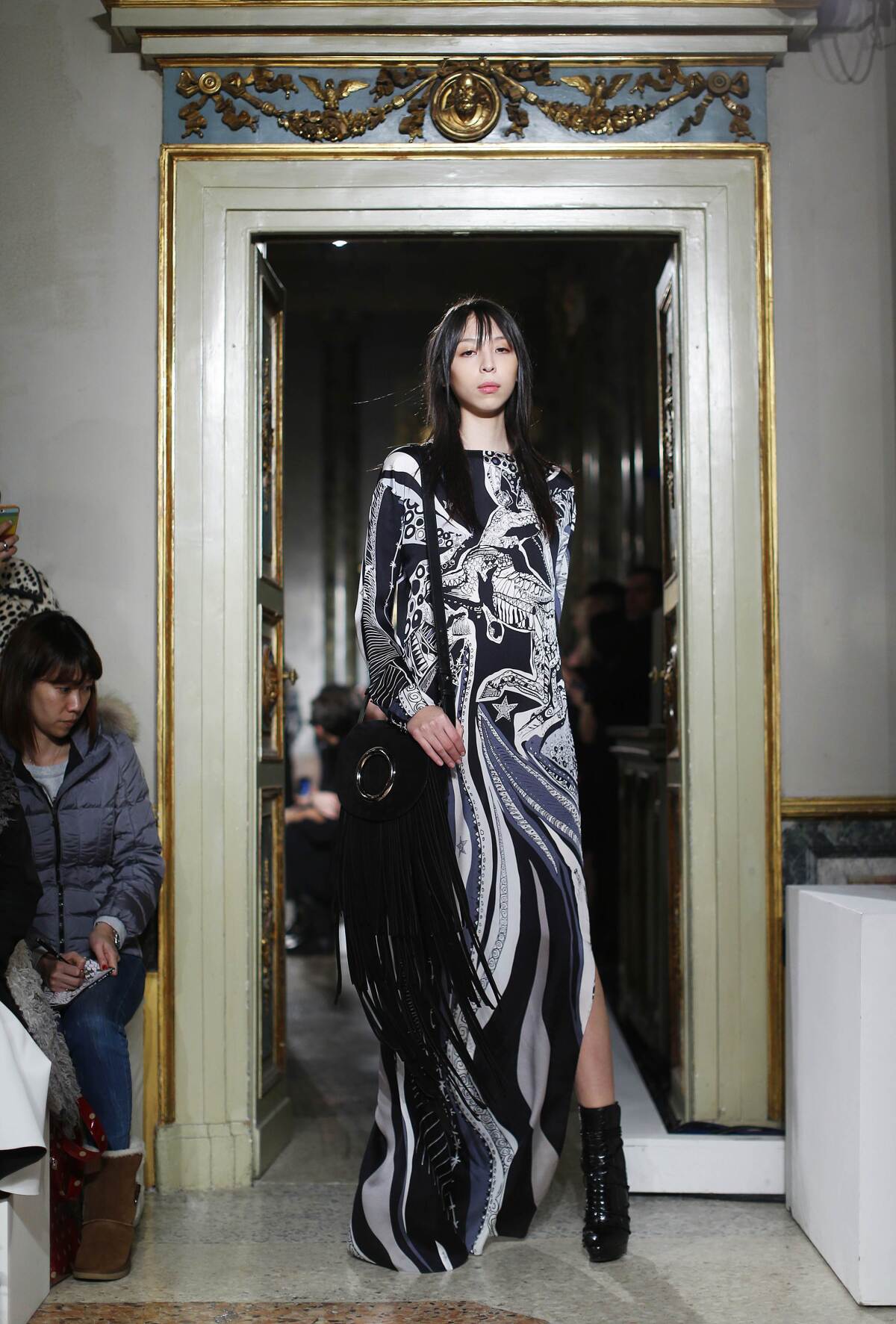 ITALY-FASHION/