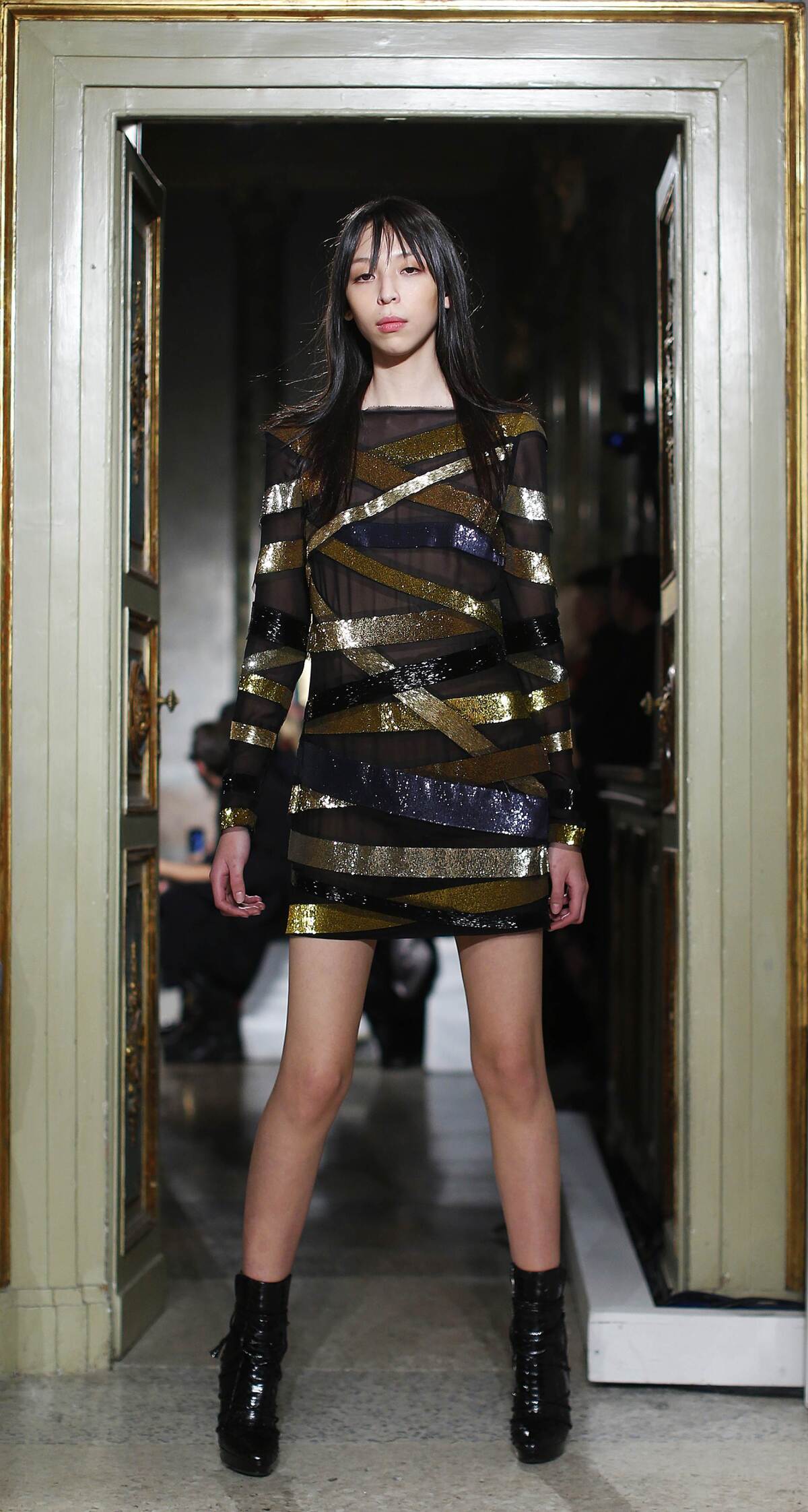 ITALY-FASHION/