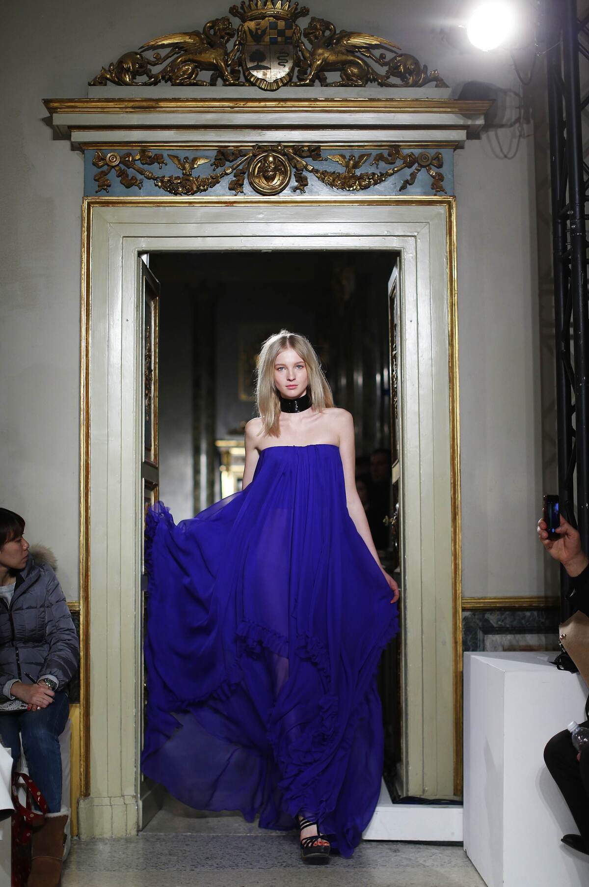 ITALY-FASHION/