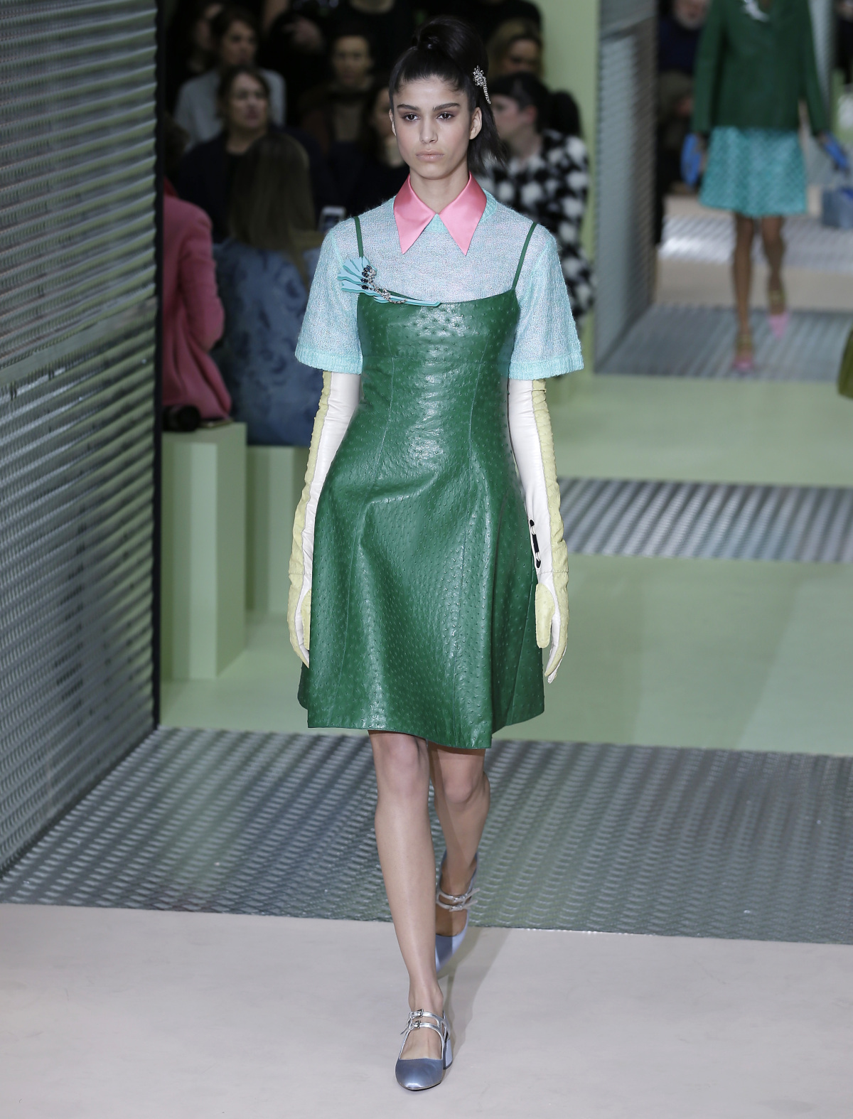 Prada - jeseň-zima 2015 - Miláno - the best of