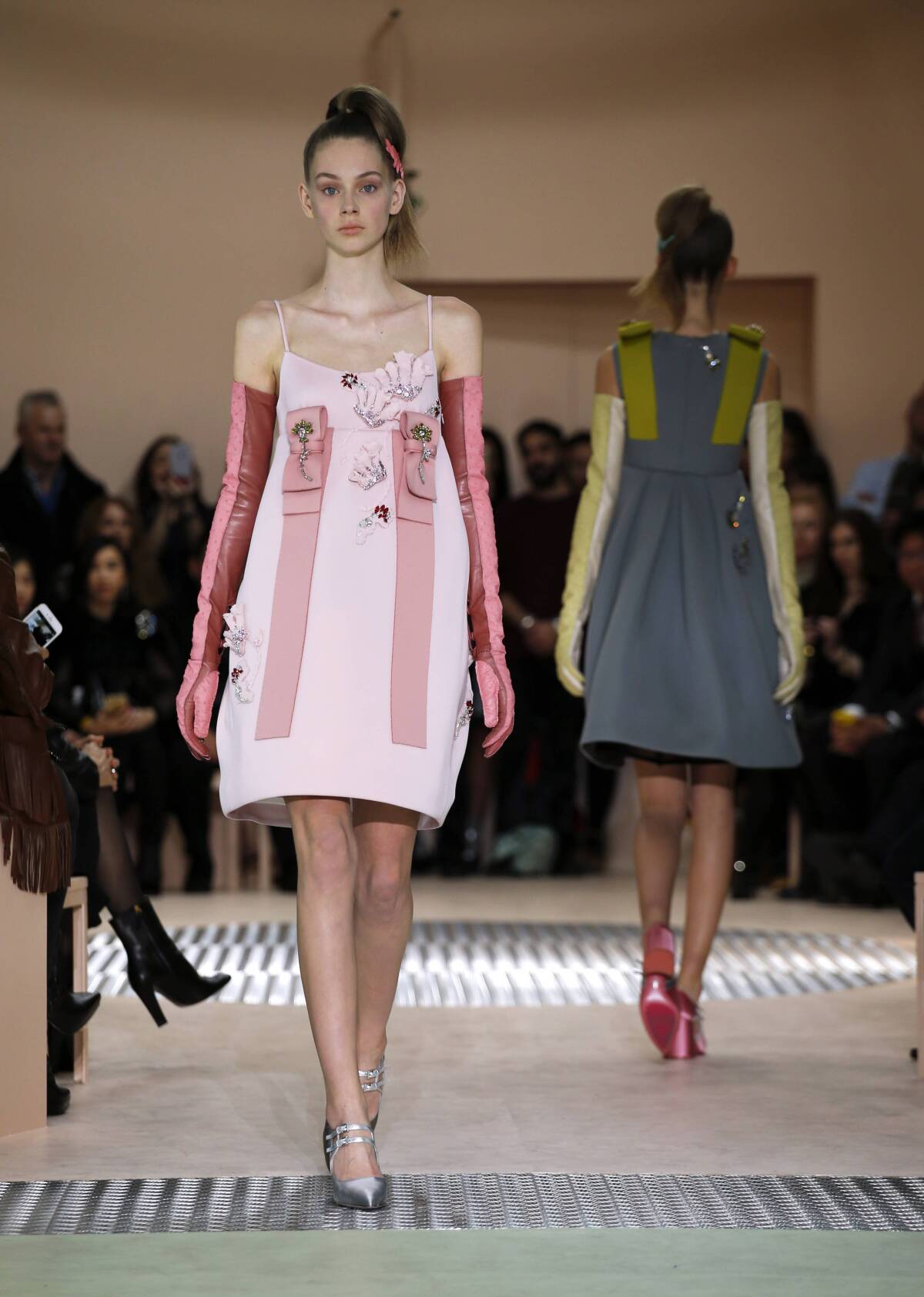 Prada - jeseň-zima 2015 - Miláno - the best of