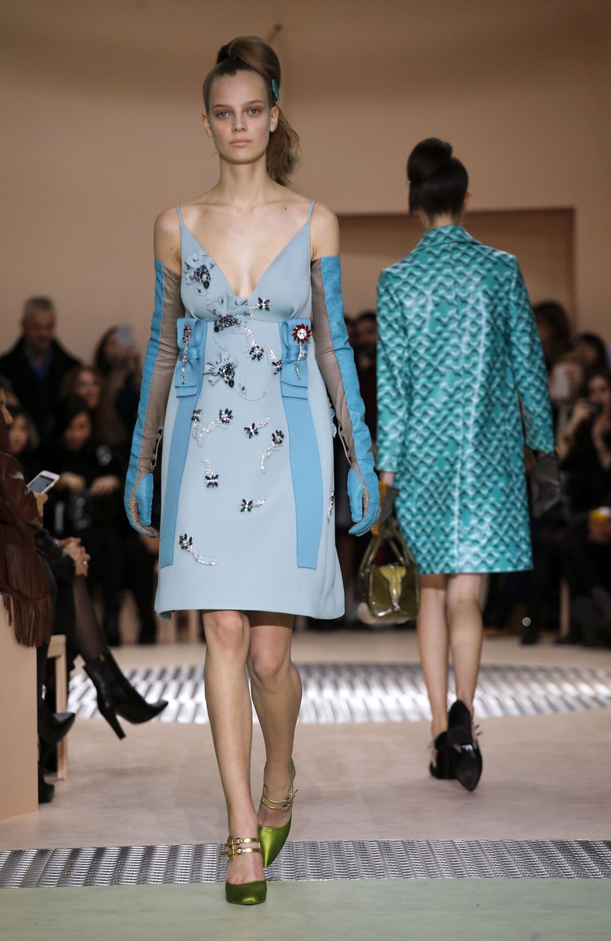 Prada - jeseň-zima 2015 - Miláno - the best of