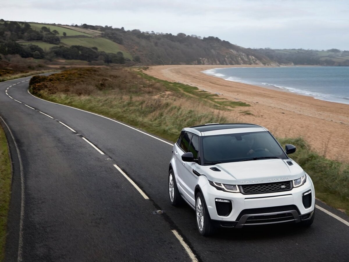 Range Rover Evoque - 2016