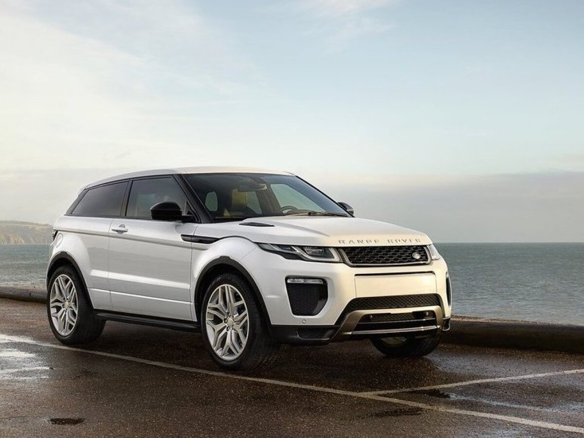 Range Rover Evoque - 2016