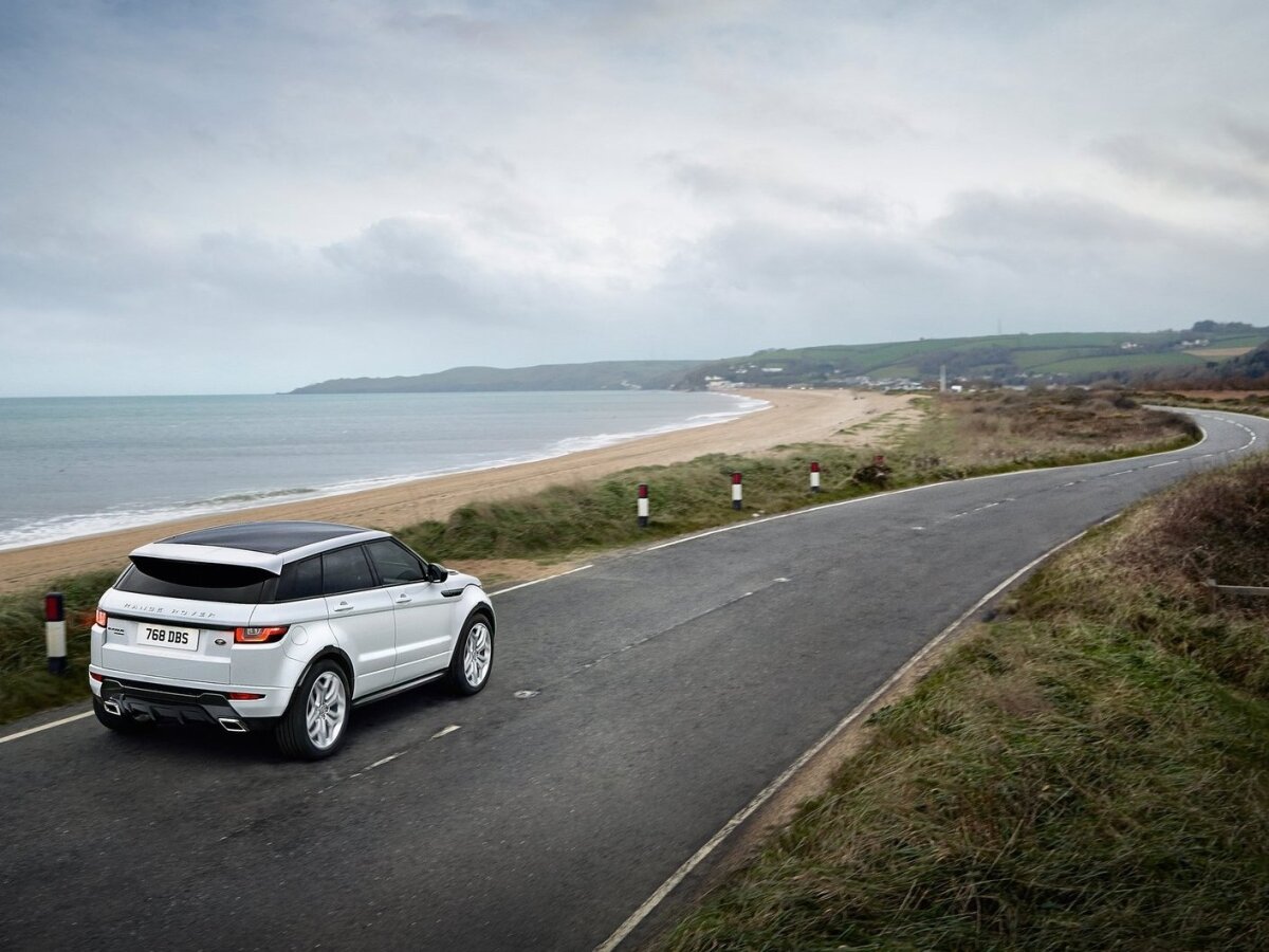 Range Rover Evoque - 2016