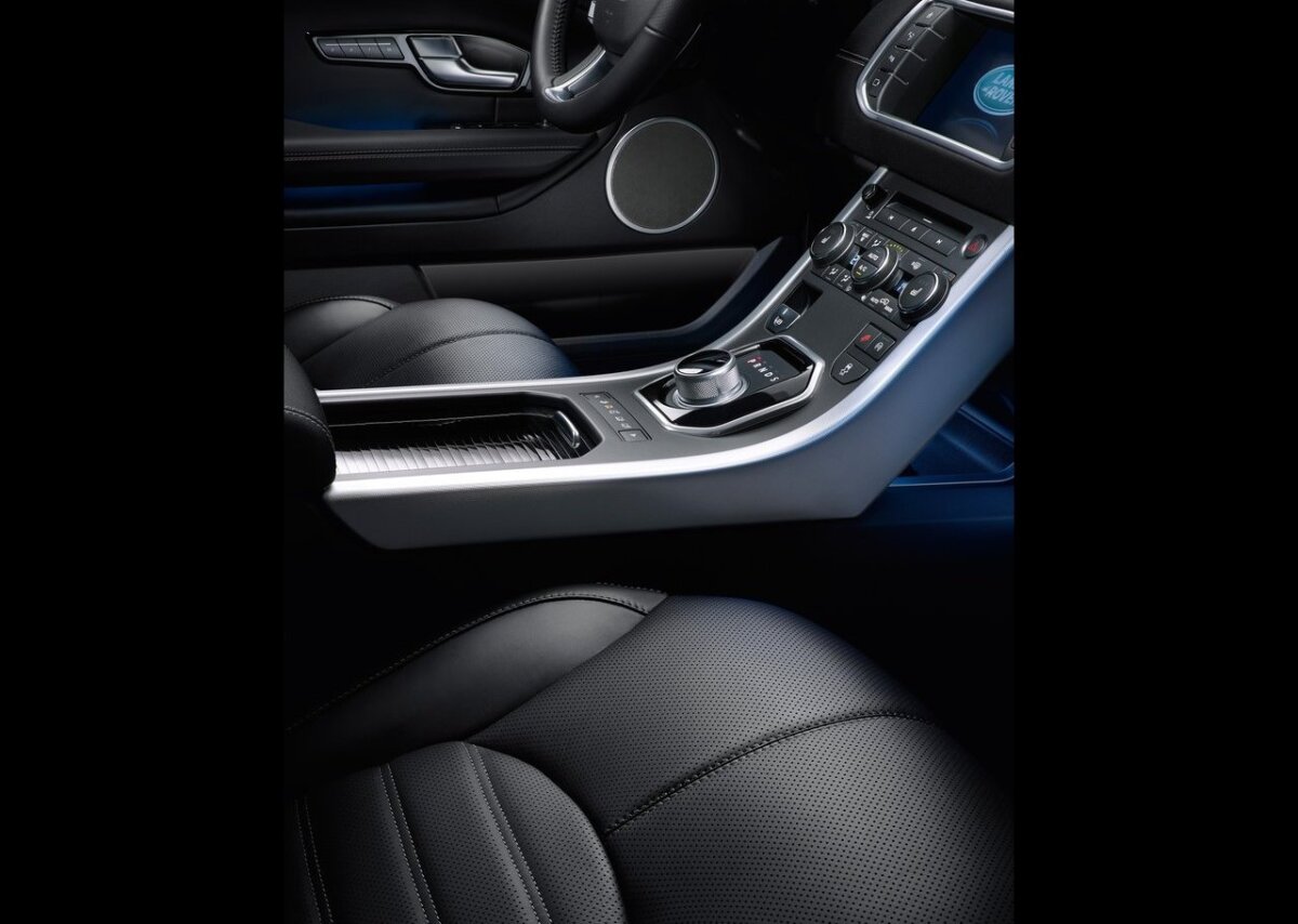 Range Rover Evoque - 2016