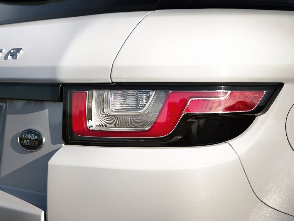 Range Rover Evoque - 2016