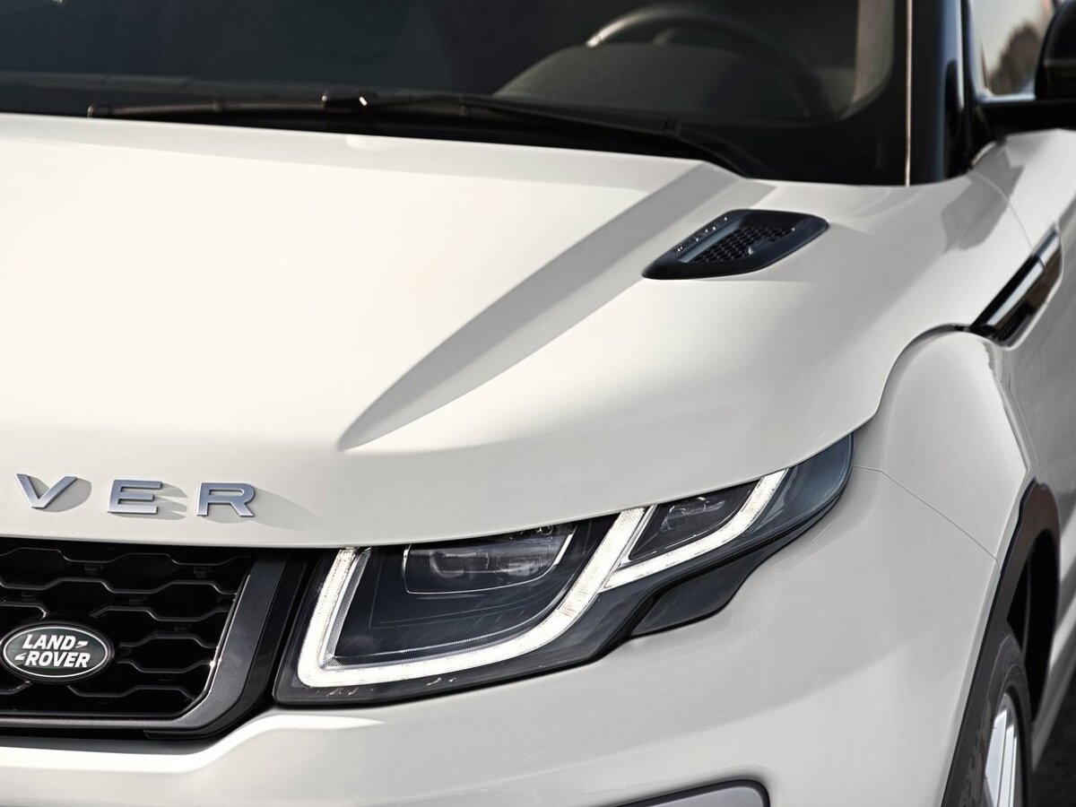 Range Rover Evoque - 2016
