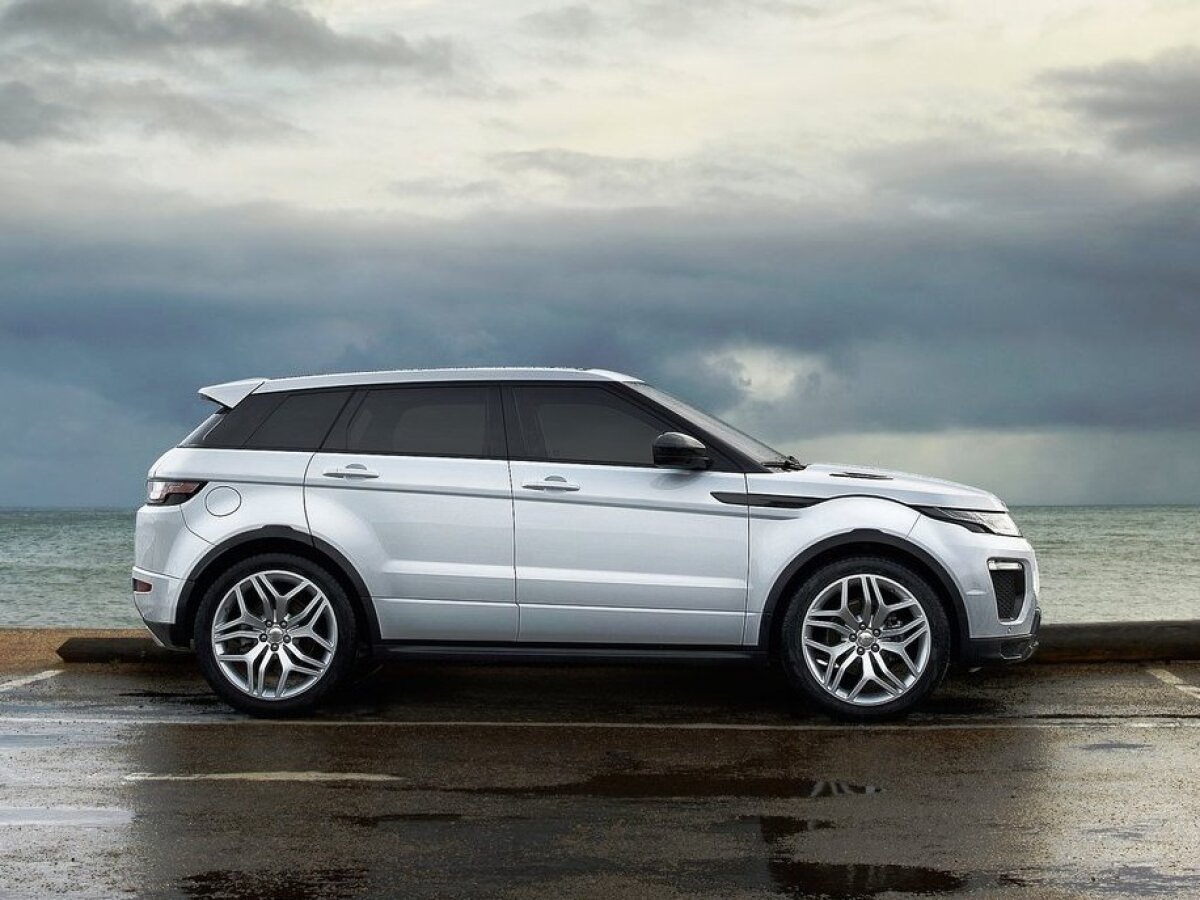 Range Rover Evoque - 2016