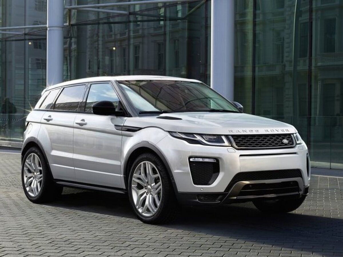 Range Rover Evoque - 2016