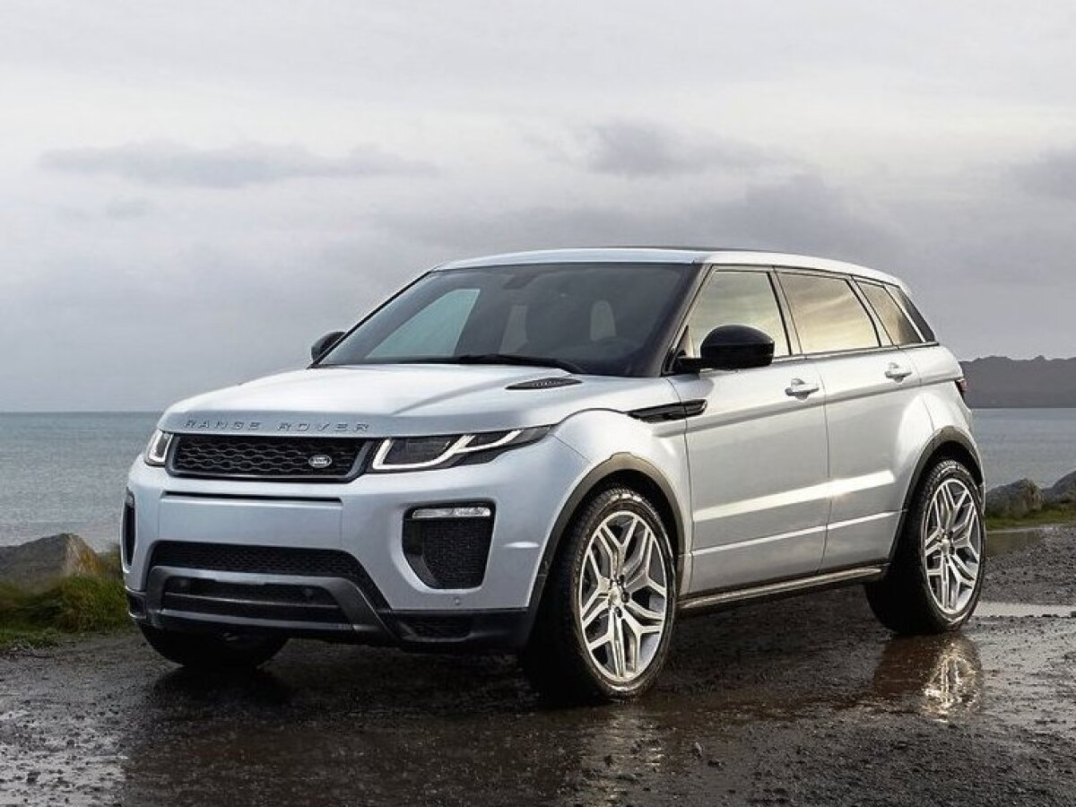 Range Rover Evoque - 2016