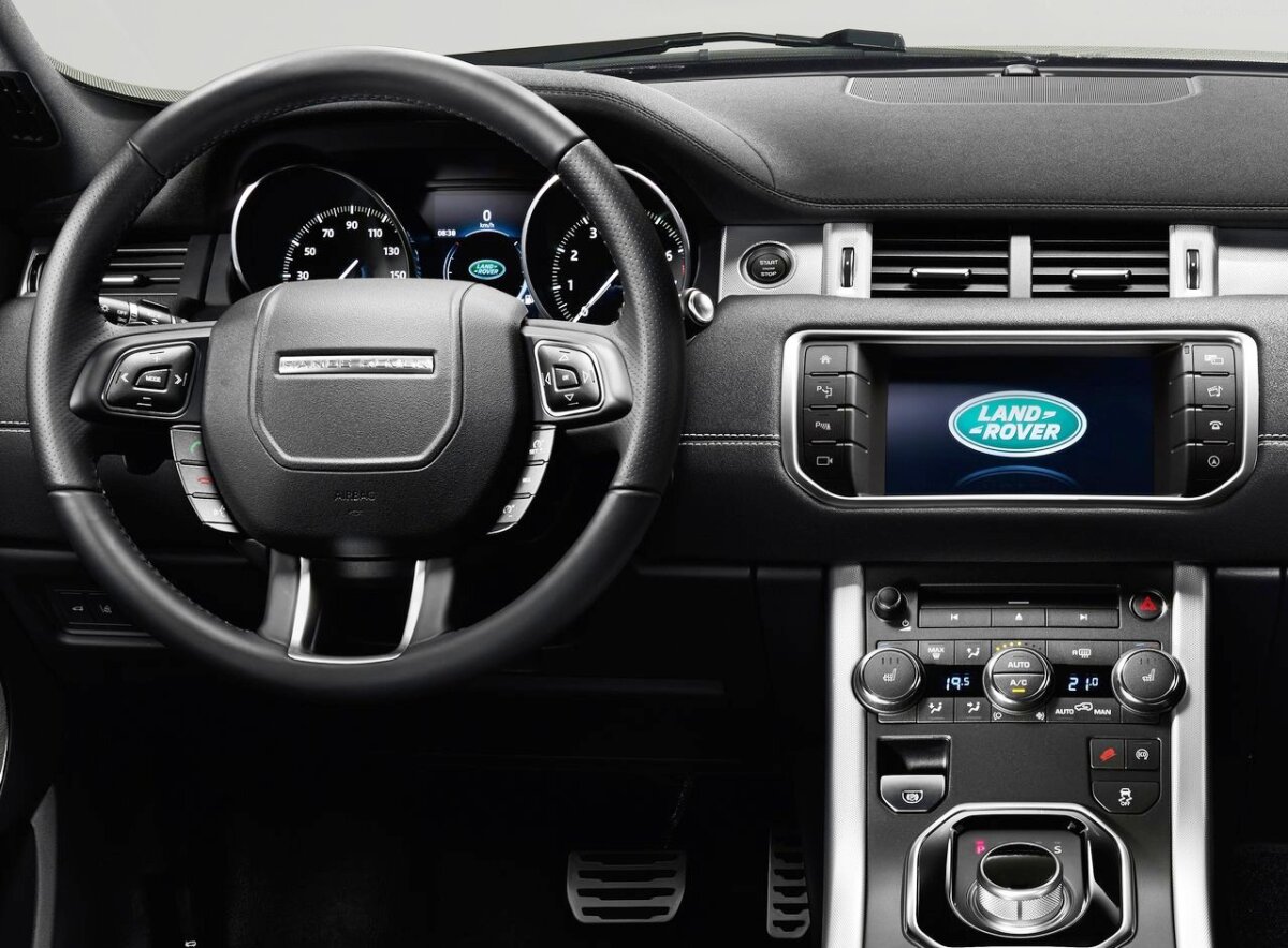 Range Rover Evoque - 2016