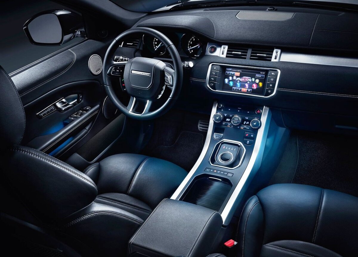 Range Rover Evoque - 2016