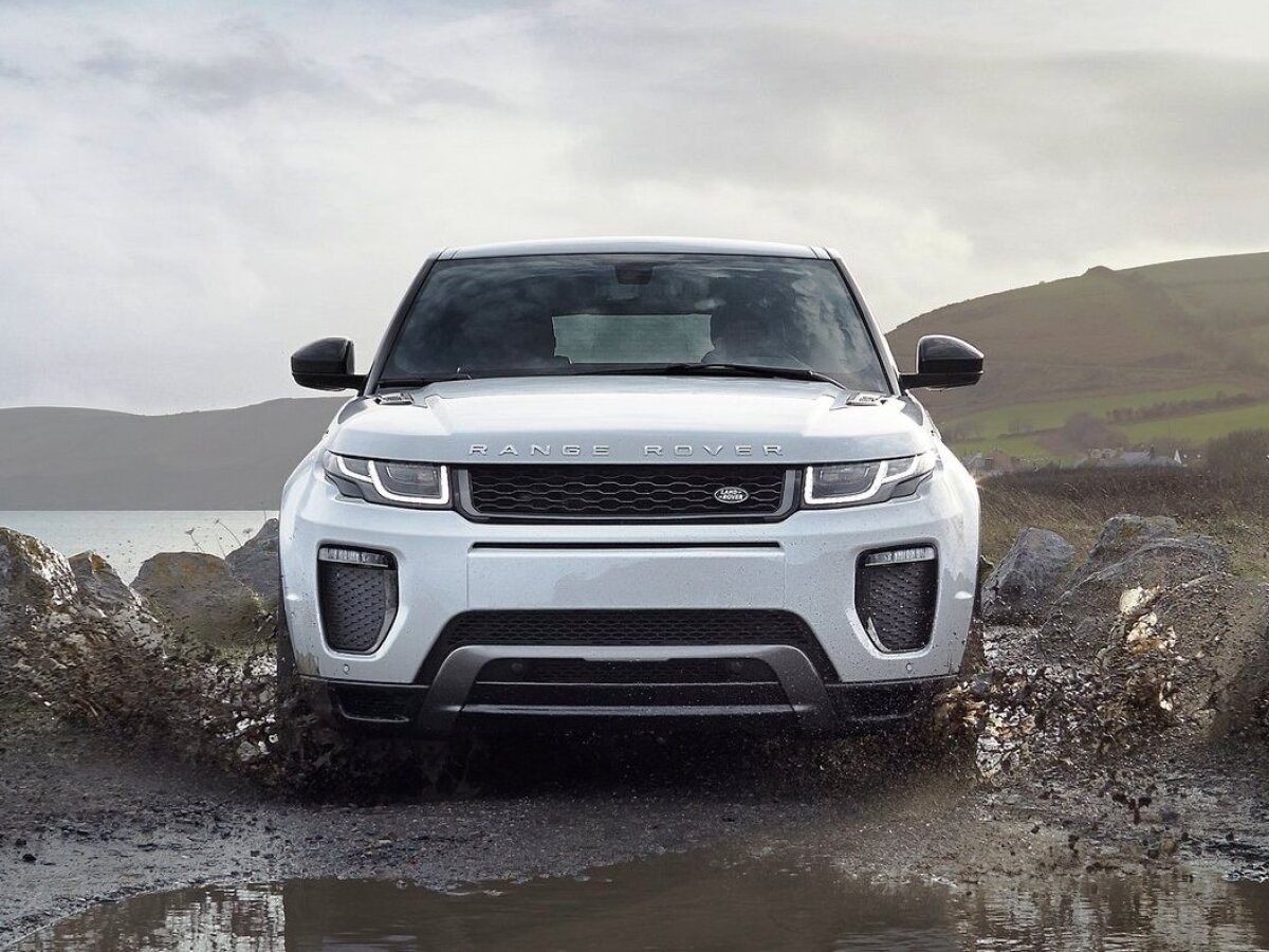 Range Rover Evoque - 2016