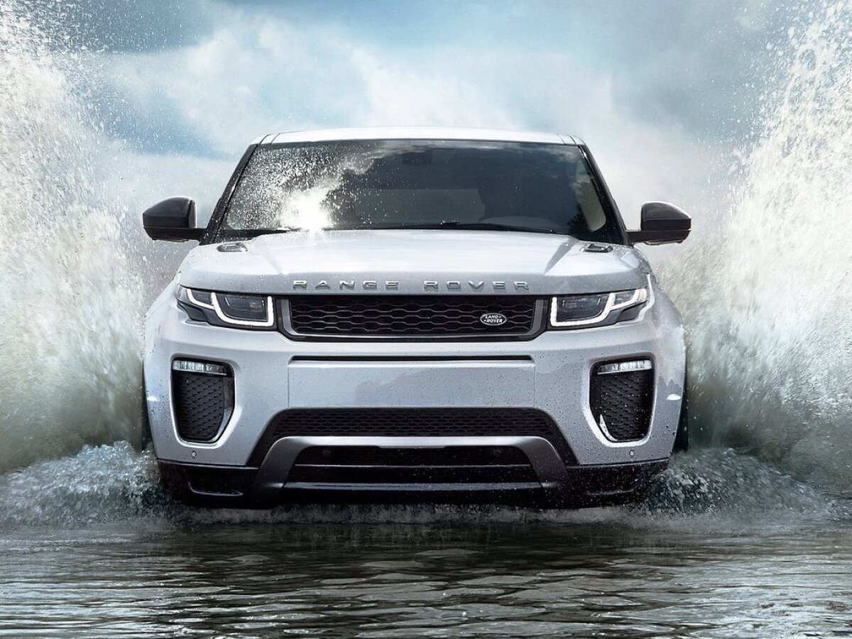 Range Rover Evoque - 2016