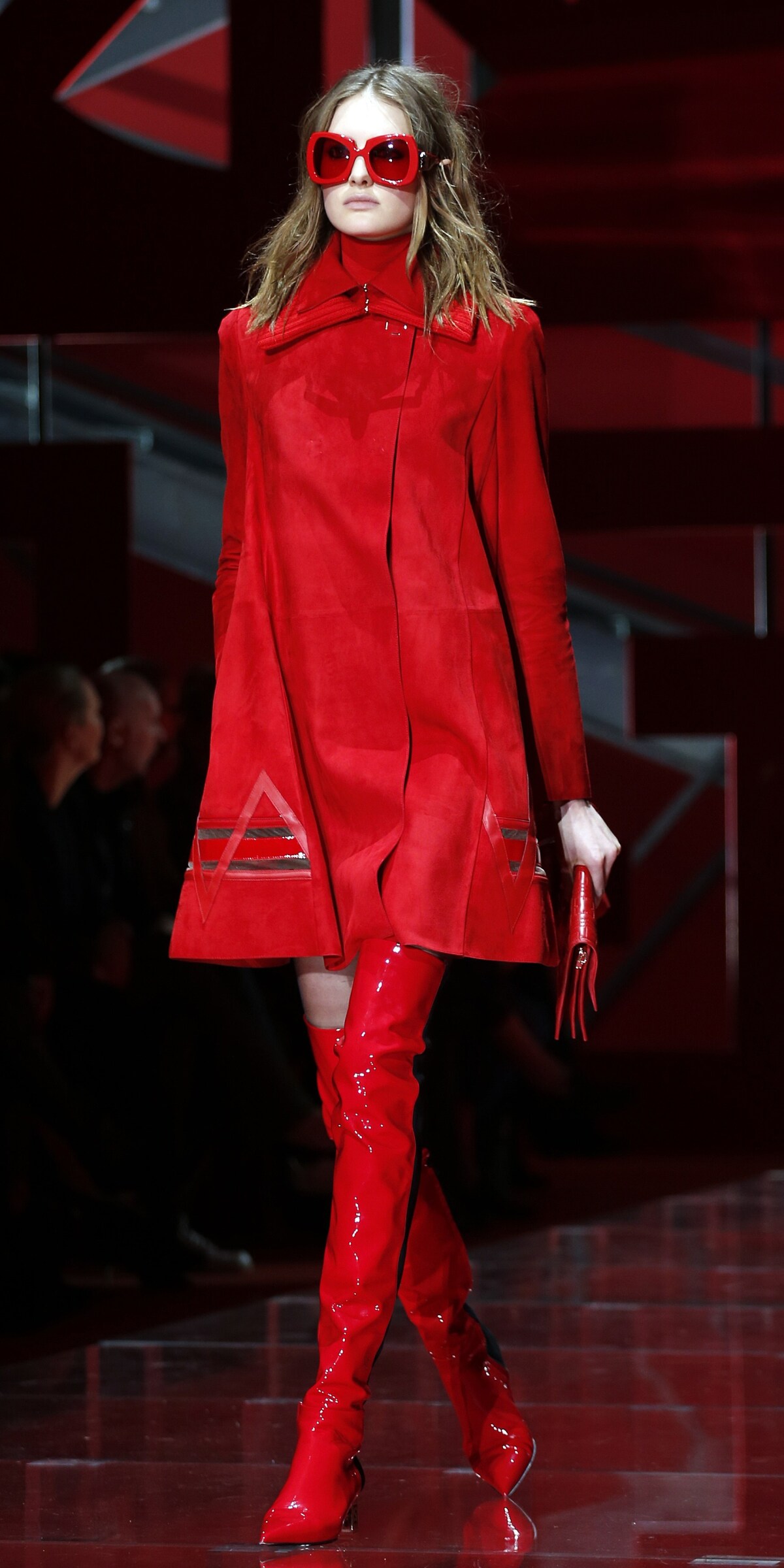 Versace - jeseň-zima 2015 - Miláno - the best of
