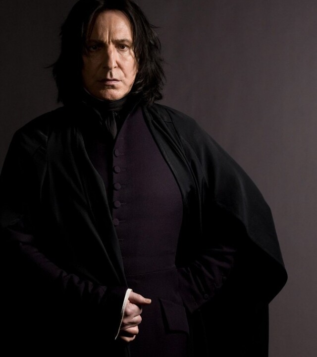 Alan Rickman