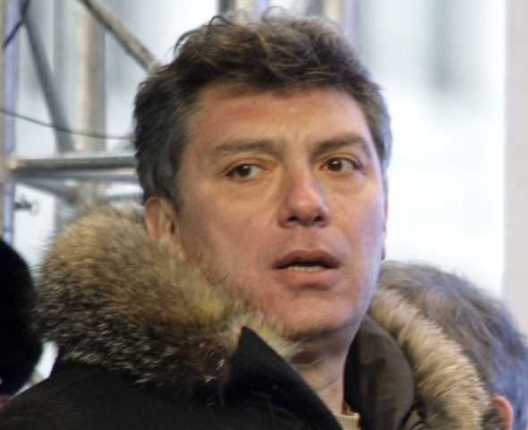 Boris Nemcov, Rusko
