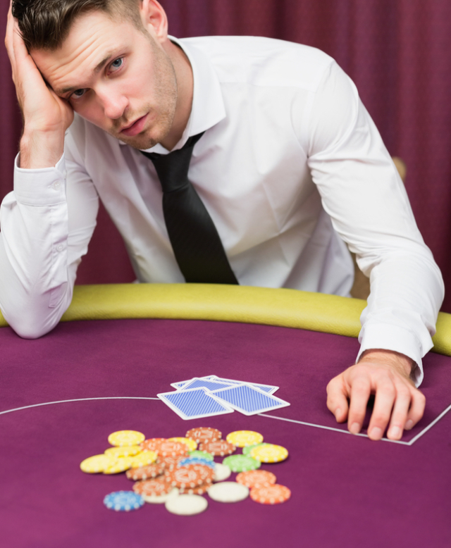 gambler, gamblerstvo, závislosť