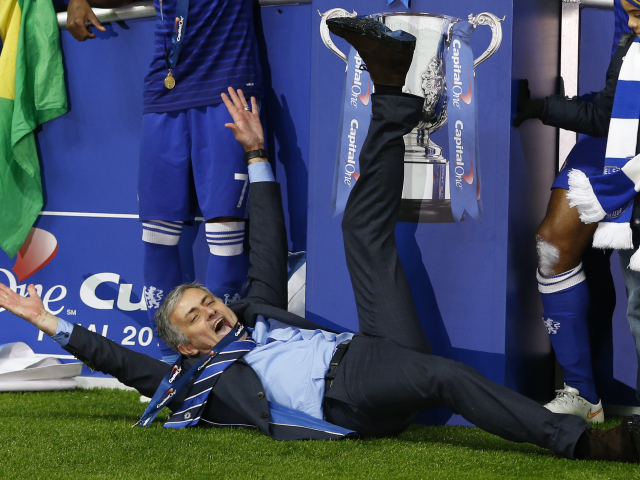 José Mourinho