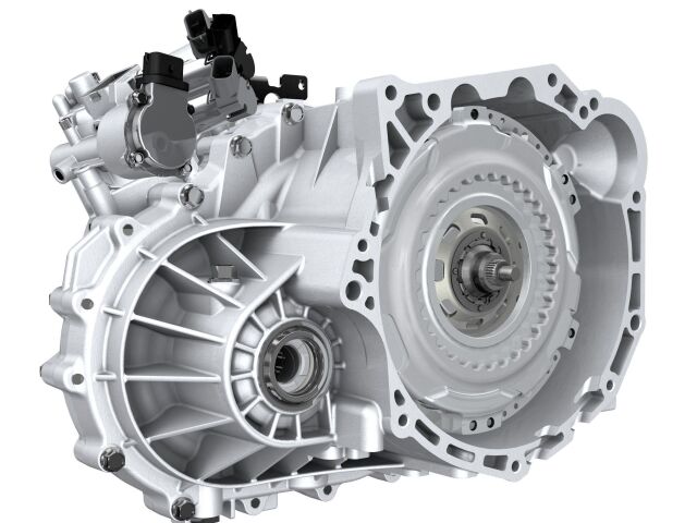 KIA - prevodovka 7DCT