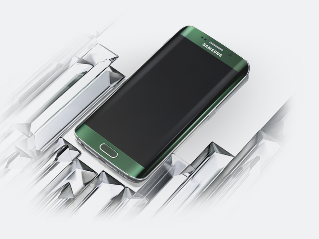 samsung, galaxy, s6 edge, smartfón, telefón, mobil