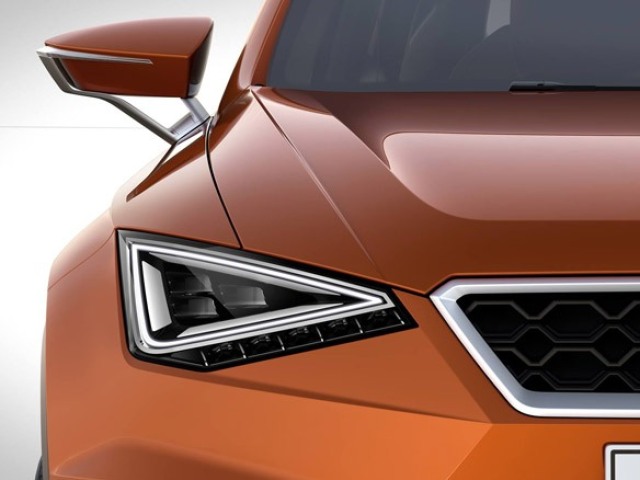 Seat SUV Concept - 2015