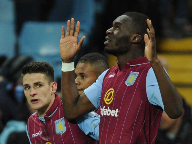Christian Benteke, Aston Villa