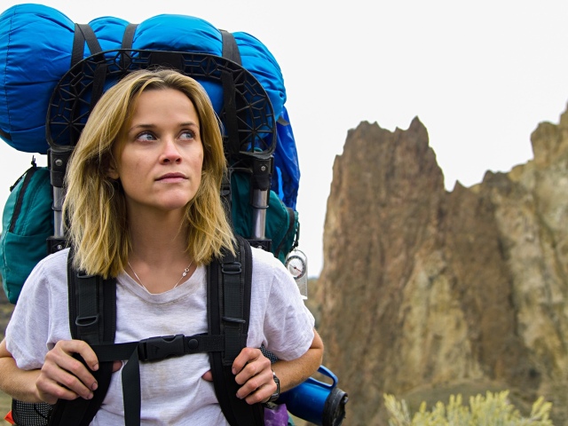Divočina, Reese Witherspoon,
