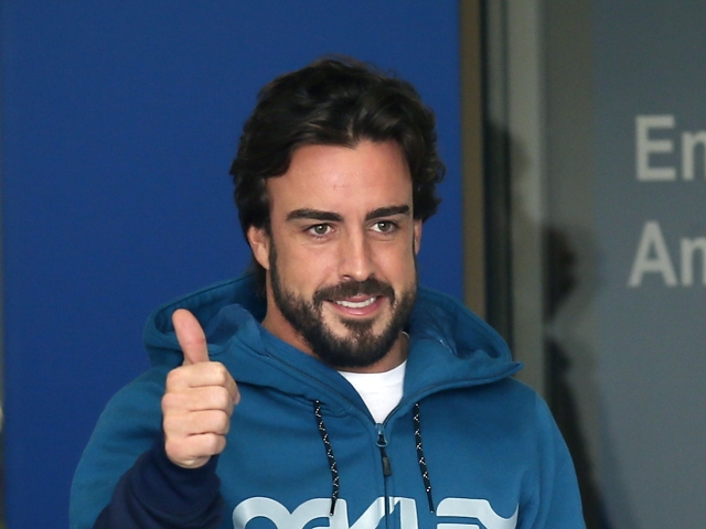 Fernando Alonso