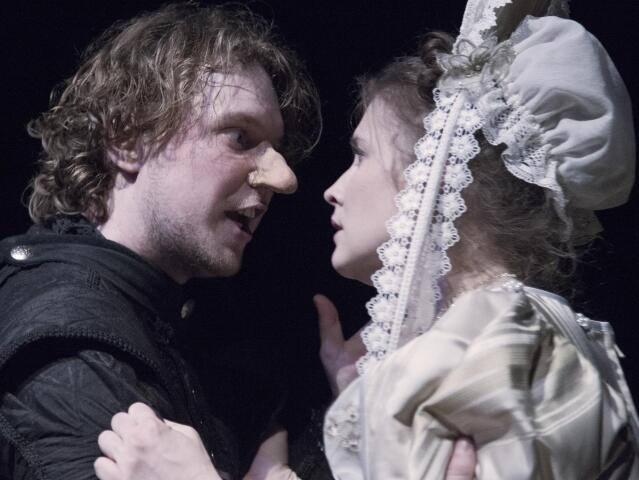 Inscenácia Cyrano z Bergeracu