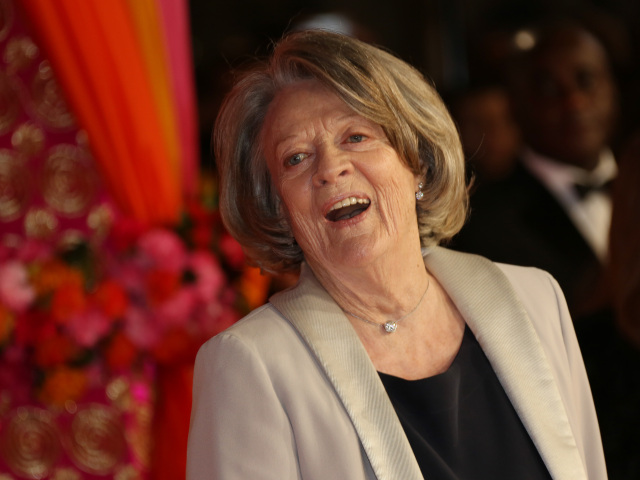Maggie Smith 