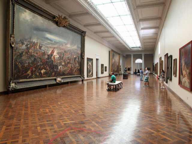 Museu Nacional de Belas Artes