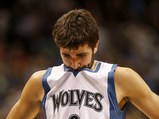 Ricky Rubio