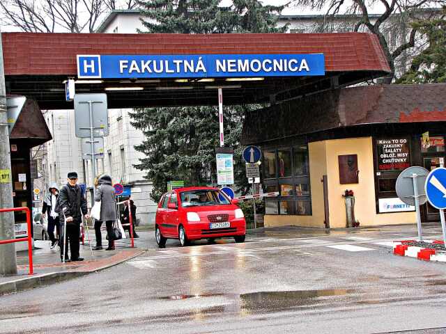 trenčianska nemocnica