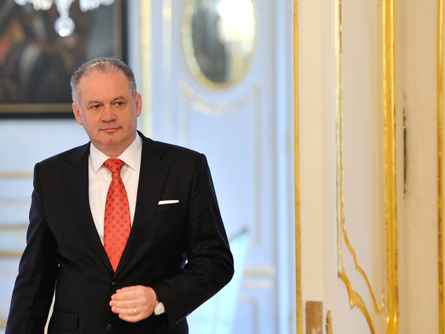 Andrej Kiska