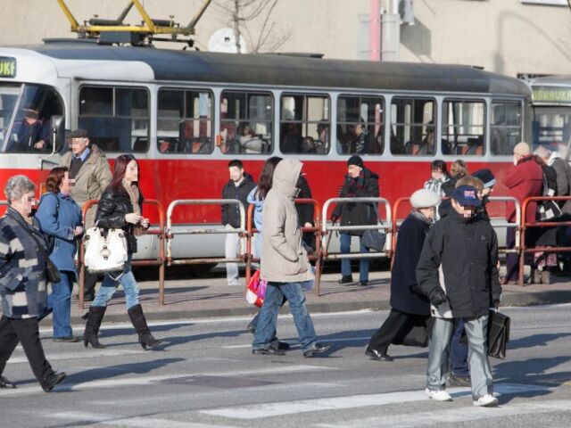 cestovanie, MHD, električka