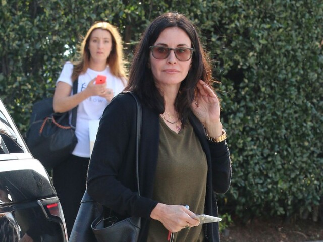 Courteney Cox