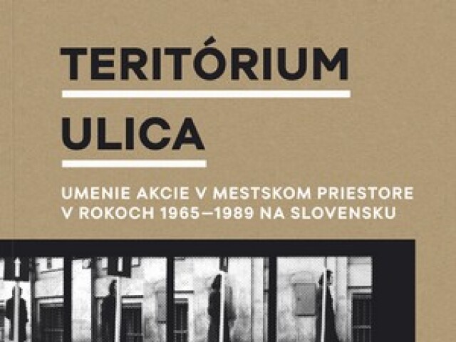 Ján Kralovič: Teritórium ulica