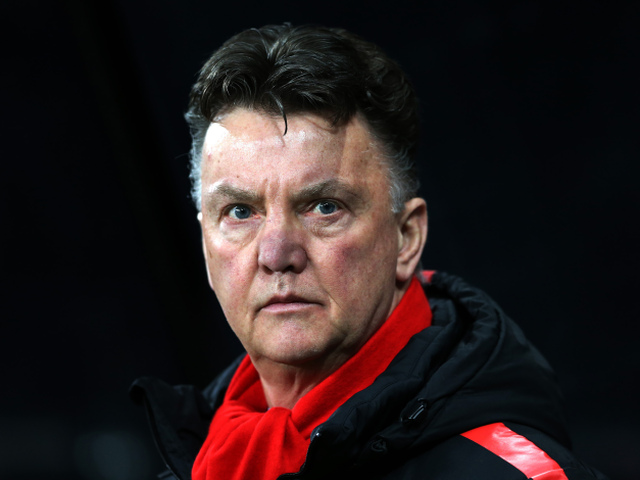 Louis Van Gaal