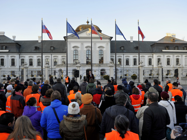 prenasledovaní kresťania, zhromaždenie