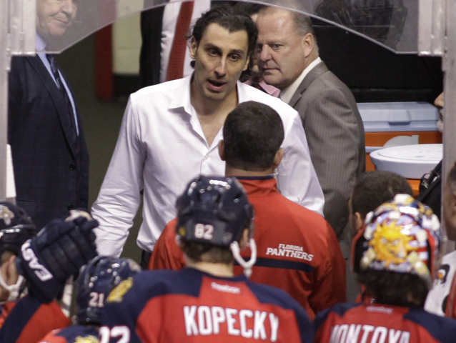 Roberto Luongo