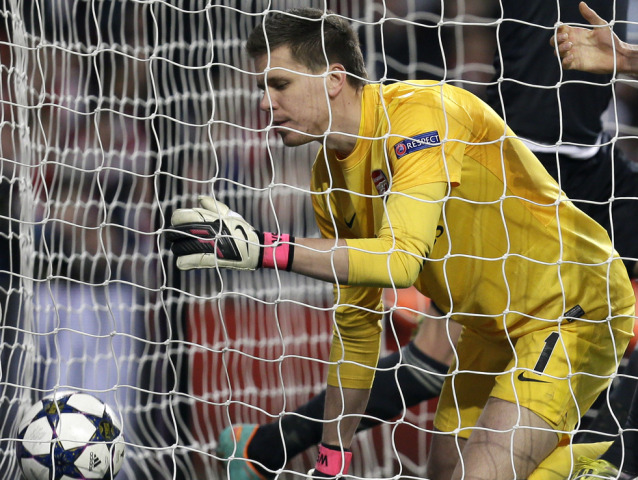 Wojciech Szczesny