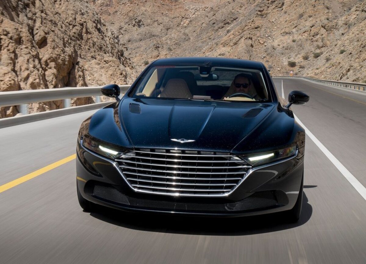 Aston Martin Lagonda