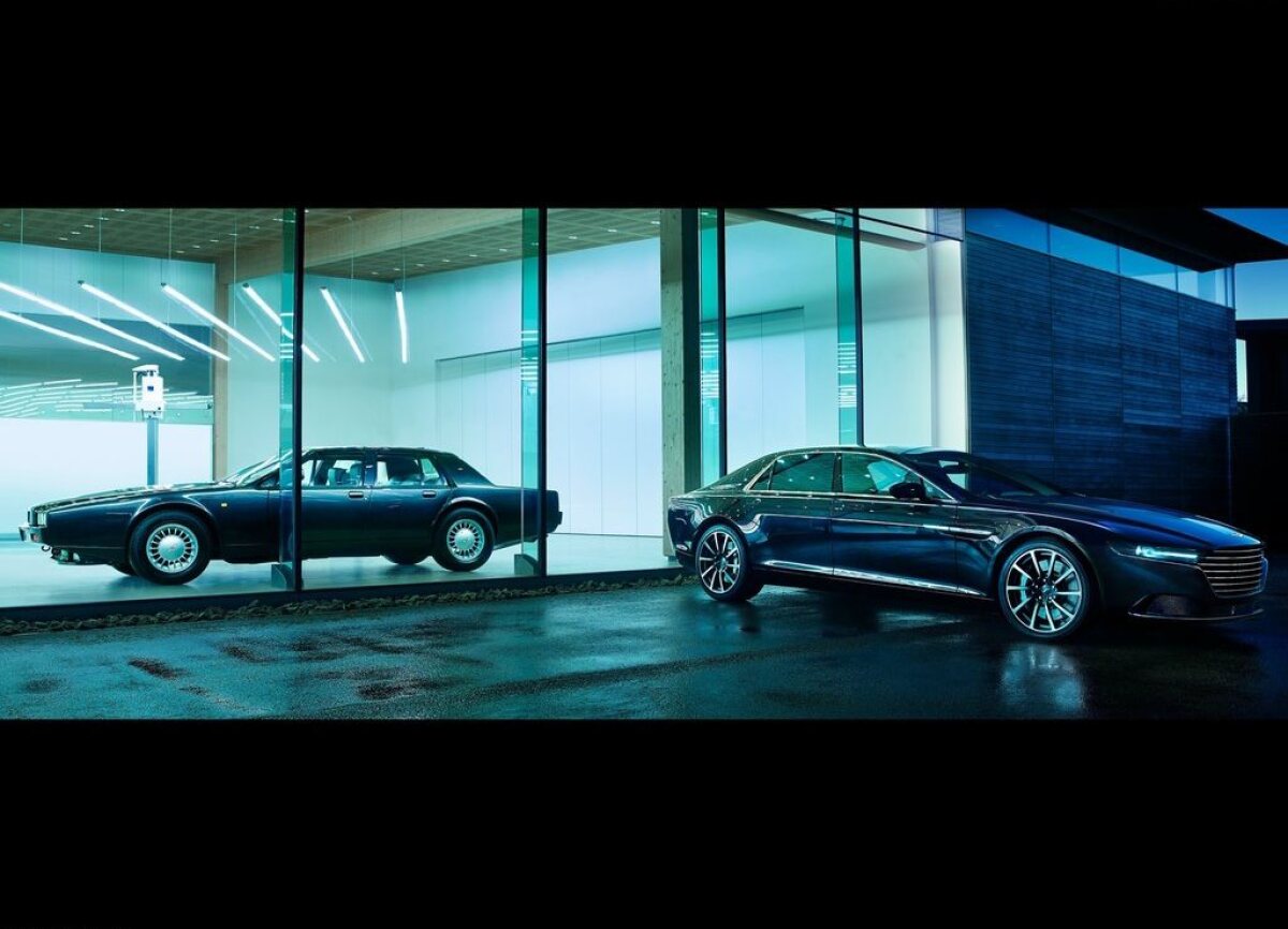 Aston Martin Lagonda