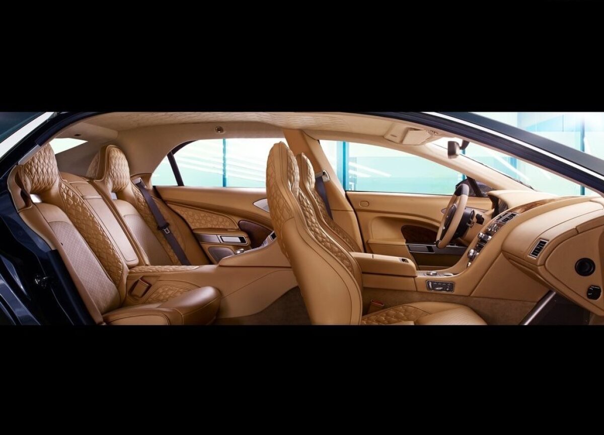 Aston Martin Lagonda